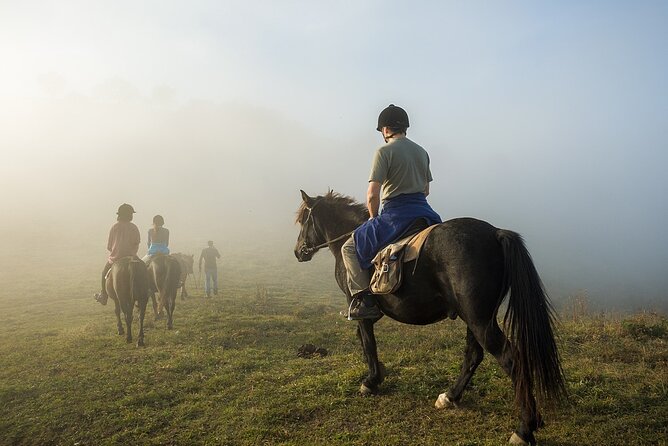 Balkan Horse Riding - Glozhene Monastery Ride - Who will get the most from this ride?