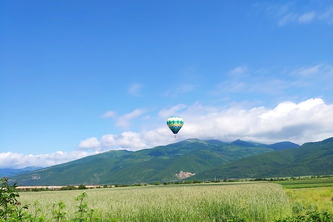 Balloon Flight over Belogradchik Rocks + extras - What You See Above the Belogradchik Rocks