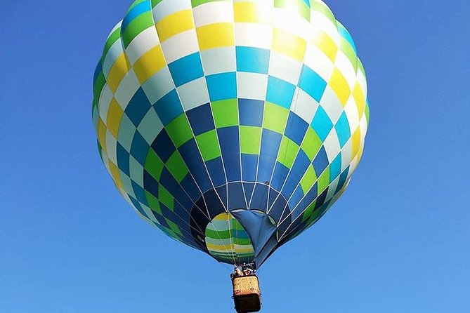Balloon Flight over Belogradchik Rocks + extras - The Landing Toast and What Comes Next
