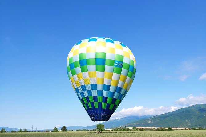Balloon Flight over Belogradchik Rocks + extras - Touching the Roman Walls at Belogradchik Fortress