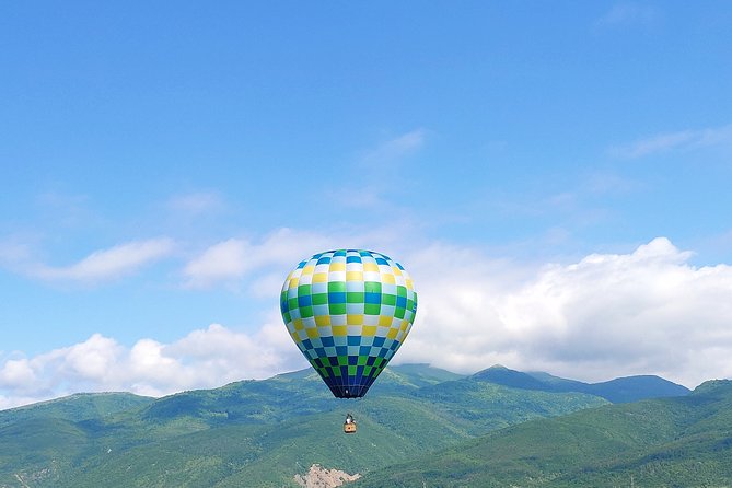 Balloon Flight over Belogradchik Rocks + extras - How Friendly Support Affects the Experience