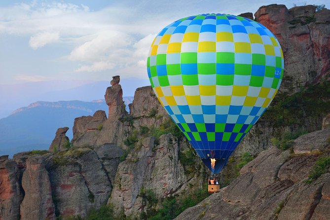 Balloon Flight over Belogradchik Rocks + extras - Choosing Morning Light or Another Flight Time