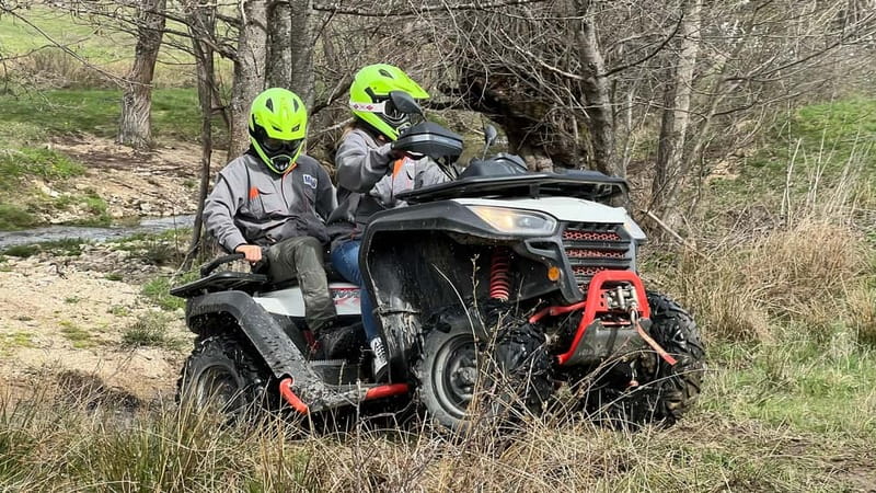 Bansko: 1.5-Hour Private ATV Adventure - Key Points Before You Book