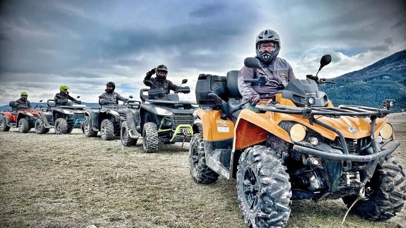 Bansko: 1.5-Hour Private ATV Adventure - What the 90-Minute Bansko ATV Ride Is Like
