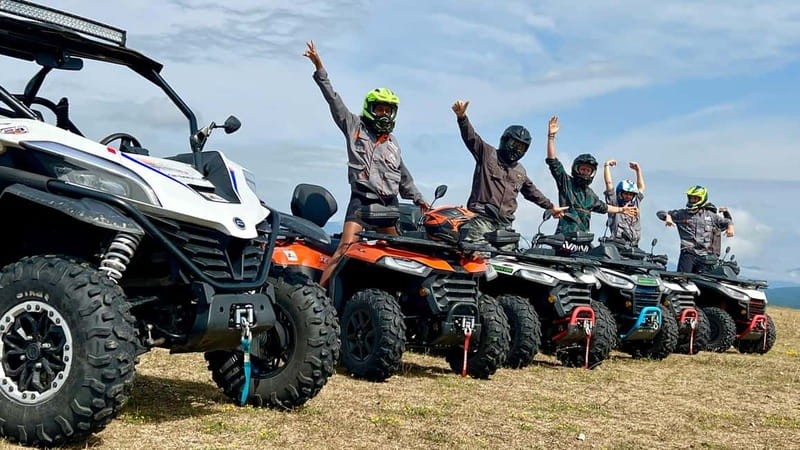 Bansko: 1.5-Hour Private ATV Adventure - Private Touring Makes the Short Duration Work