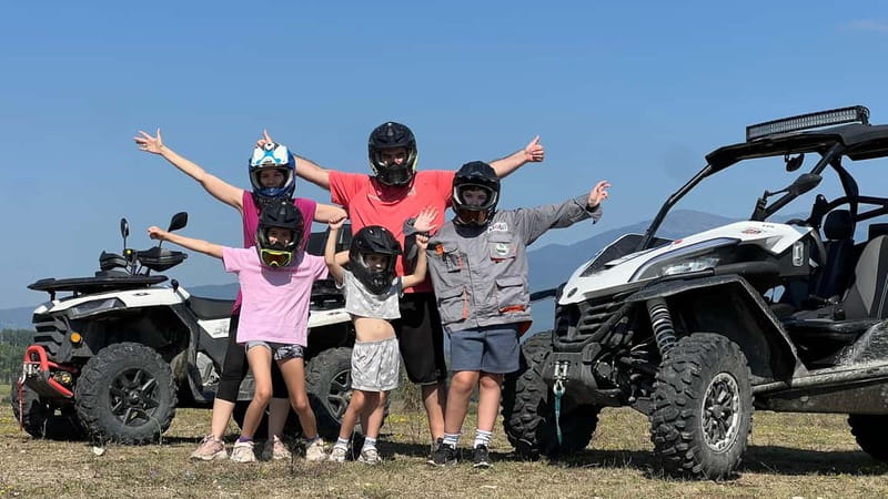 Bansko: 1.5-Hour Private ATV Adventure - FAQ