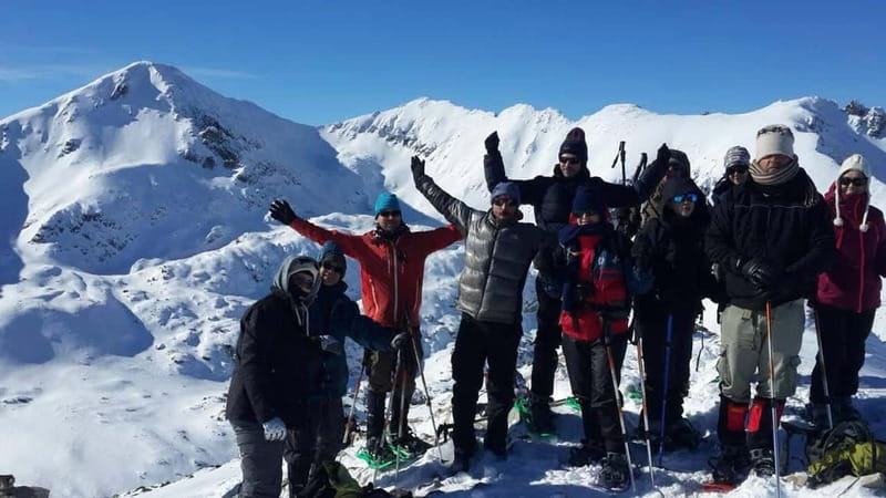 Bansko: Easy snowshoeing Pirin National Park & thermal spa - What the $100 price really covers