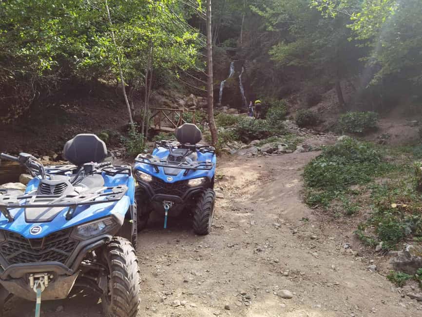Bansko: Guided ATV Adventure - Who will enjoy this most?
