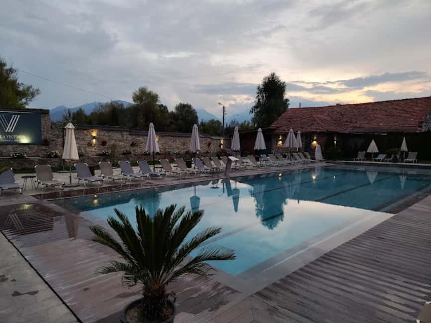 Bansko: Villa Victoria Thermal Pool Escape - Key points to know before you go