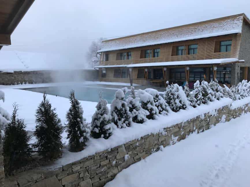Bansko: Villa Victoria Thermal Pool Escape - Who will enjoy this thermal pool escape