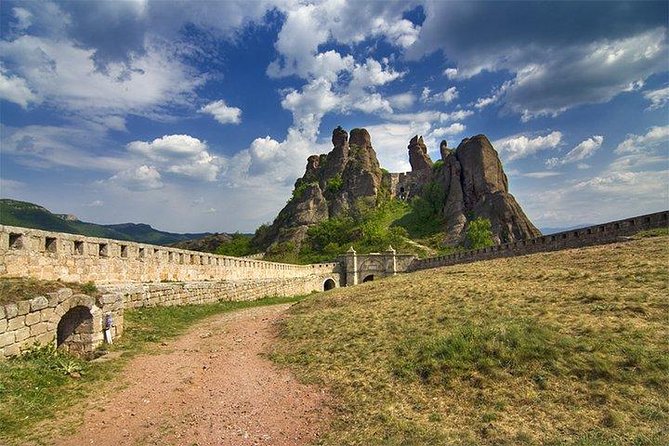 Belogradchik Full-day Tour from Sofia - Belogradchik Fortress: Roman foundations and high views