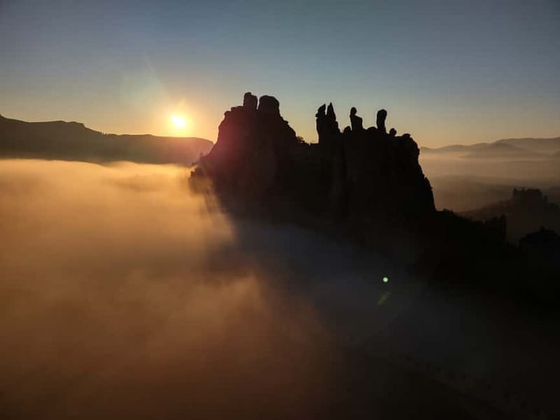 Belogradchik: Hot-air Balloon Flight over Belogradchik Rocks - Key points before you book