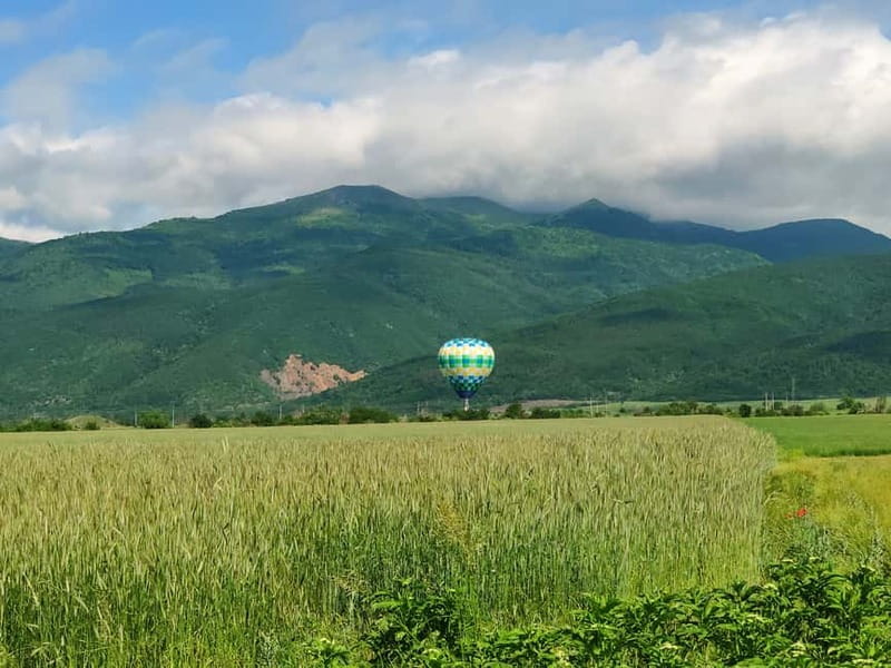 Belogradchik: Hot-air Balloon Flight over Belogradchik Rocks - Practical tips for making the morning go well