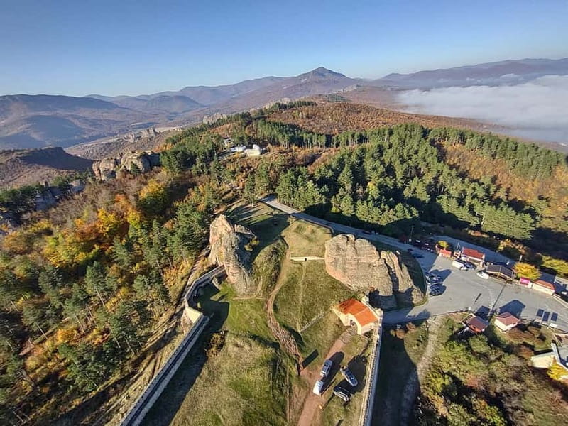 Belogradchik: Hot-air Balloon Flight over Belogradchik Rocks - Choosing between 10 minutes, 30 minutes, and one hour