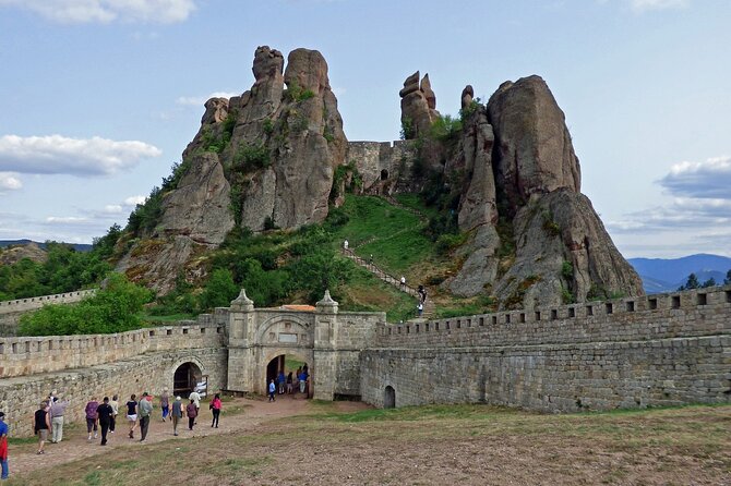 Belogradchik Rocks and Belogradchik Fortress - Why Belogradchik is worth a long day from Sofia