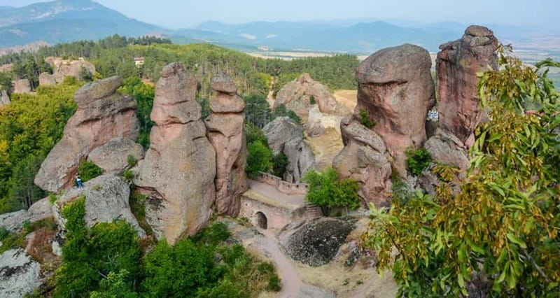 Belogradchik Rocks and Fortress from Sofia - Key points to know before you book
