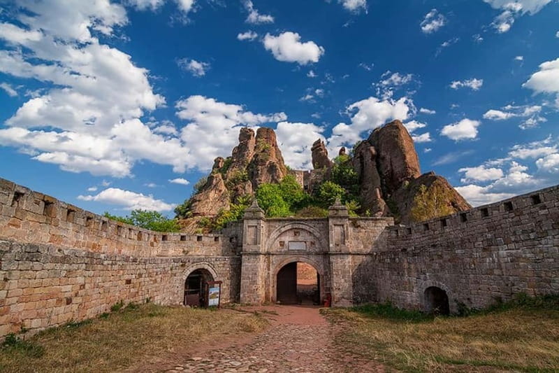 Belogradchik Rocks and Fortress from Sofia - The three-hour transfer from Sofia