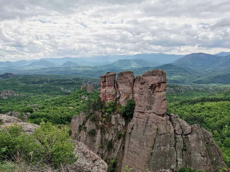 Belogradchik Rocks & Venetsa Cave Day Trip from Sofia - Quick Takeaways