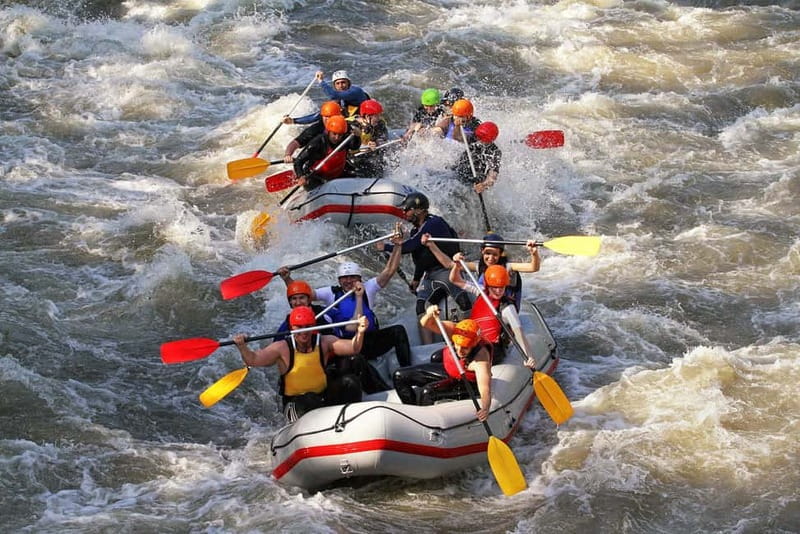 Blagoevgrad: Rafting on Struma River - What to pack for a comfortable outing