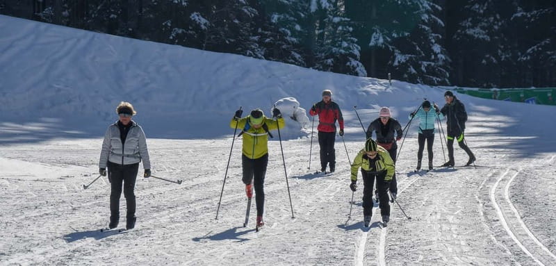 Borovets: 2-Hour Cross Country Ski Taster with Instructor - A Two-Hour Introduction to Nordic Skiing