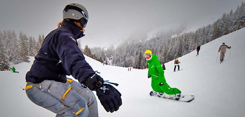 Borovets: 2-Hour Snowboard Taster Session with Instructor - Why the late afternoon timing works well