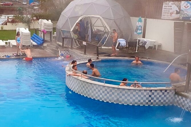 Borovets: Hot Mineral Springs - Why a hot spring trip fits a Borovets holiday