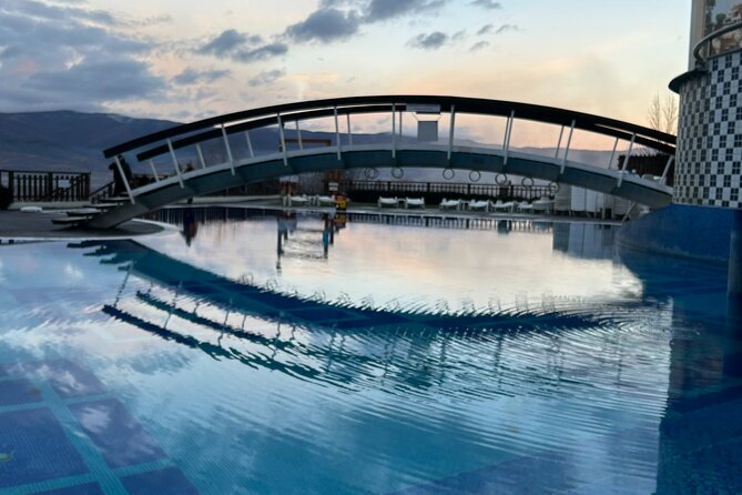 Borovets: Hot Mineral Springs - Two hours among mineral pools and jacuzzis