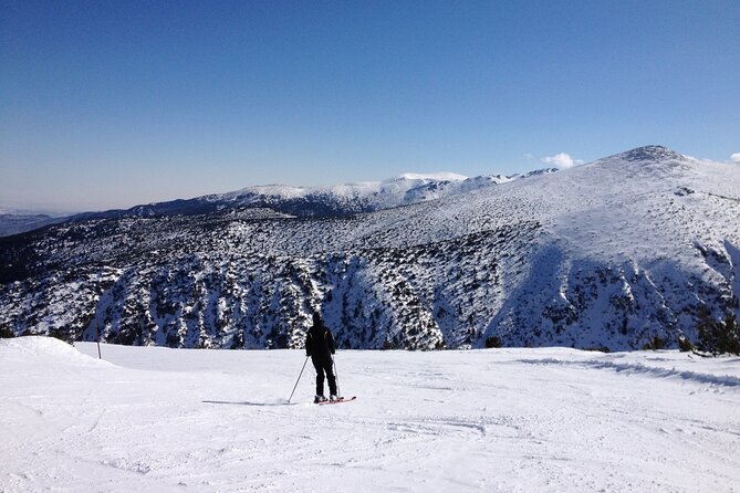 Borovets: Private Ski or Snowboard Tuition - Ivan, Dobrin, and Gery: the human side of the lesson