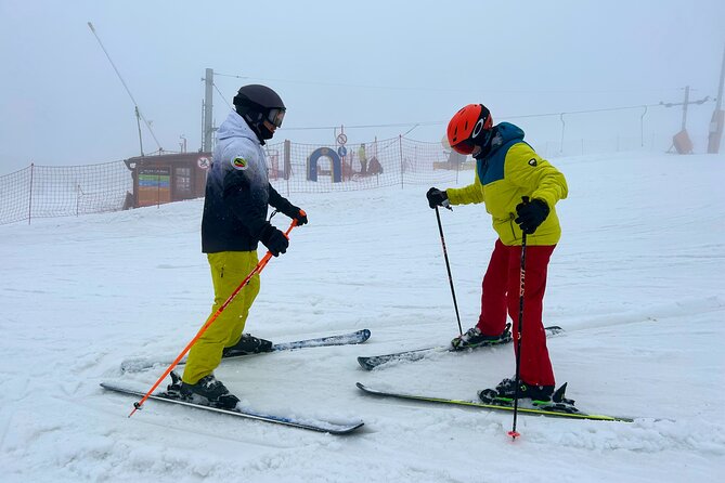 Borovets: Private Ski or Snowboard Tuition - A good choice for children, with one important condition