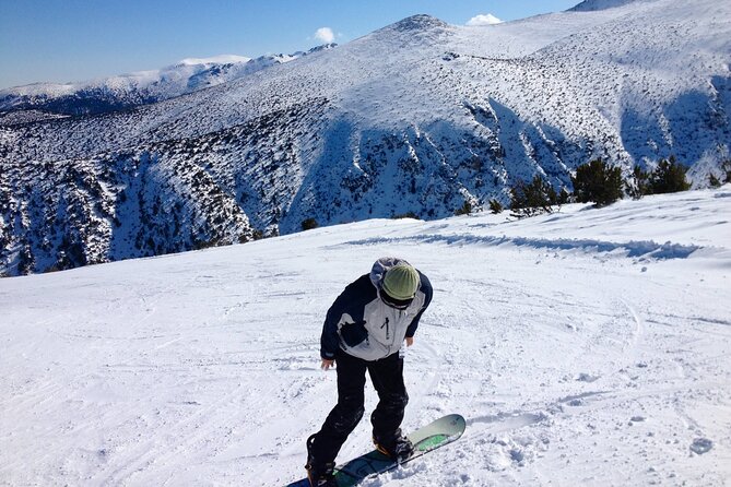 Borovets: Private Ski or Snowboard Tuition - What the $90.51 price really covers
