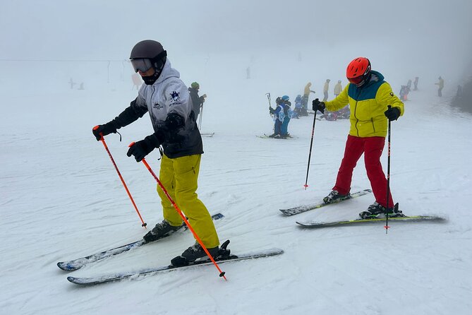 Borovets: Private Ski or Snowboard Tuition - How to get the most from your two hours