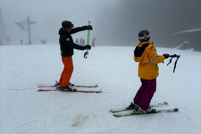Borovets: Private Ski or Snowboard Tuition - Meeting beside The Black Cat