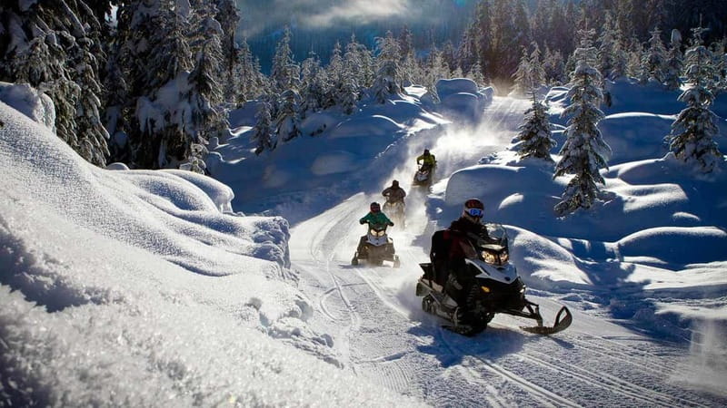 Borovets: Snowmobile Adventure - Key points before you book