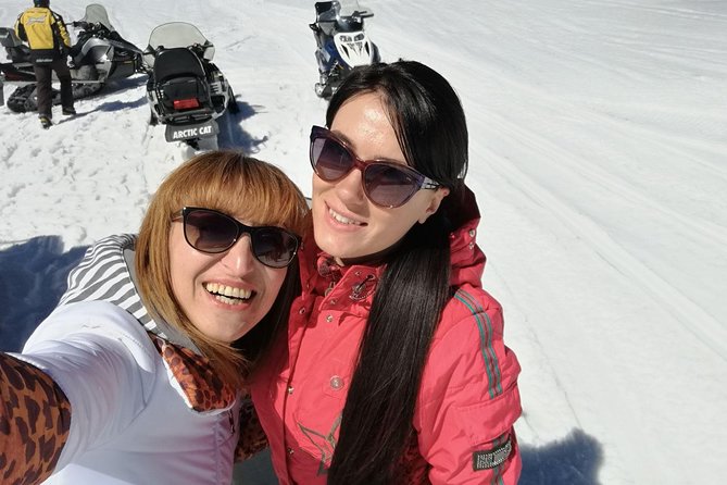 Borovets Ultimate Snowmobile Experience - Stop three: Borovets and the wider mountain setting
