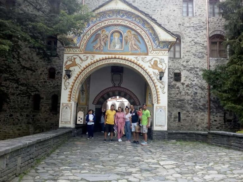 Boyana Church & Rila Monastery Full-Day Private Tour - Why this Sofia day trip works