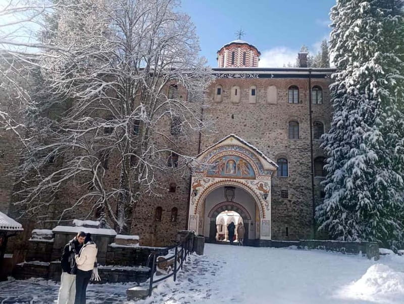 Boyana Church & Rila Monastery Full-Day Private Tour - The monastery museum and its treasured objects