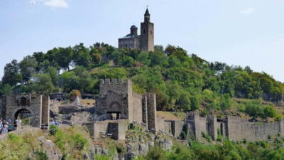 Bucharest DayTrip to Veliko Tarnovo:PREMIUM TOUR small group