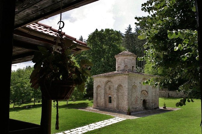 Bulgaria and Macedonia Full-Day Tour from Sofia - What this day trip really offers