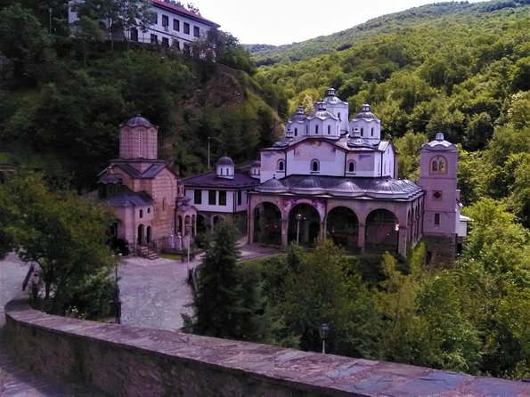 Bulgaria and Macedonia Full-Day Tour from Sofia - Zemen Monastery and a quieter Bulgarian stop