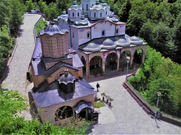 Bulgaria and Macedonia Full-Day Tour from Sofia - Boyana Church and its medieval frescoes