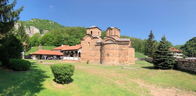Bulgaria and Serbia in One Day from Sofia - The drive into Serbia is part of the experience