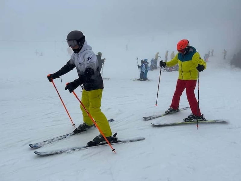 Bulgaria:Borovets,Private Ski and Snowboard lessons - Why private instruction helps on Borovets slopes