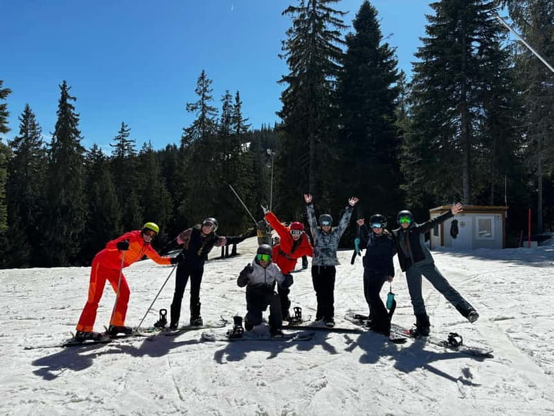 Bulgaria:Borovets,Private Ski and Snowboard lessons - Instructors who focus on patience and progress