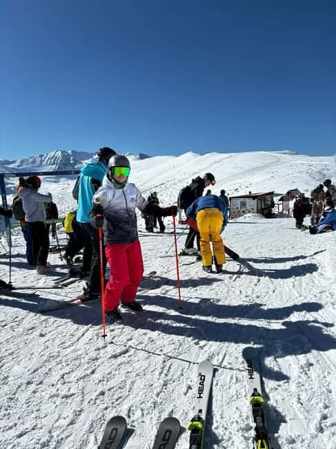 Bulgaria:Borovets,Private Ski and Snowboard lessons - What the $82 price really covers