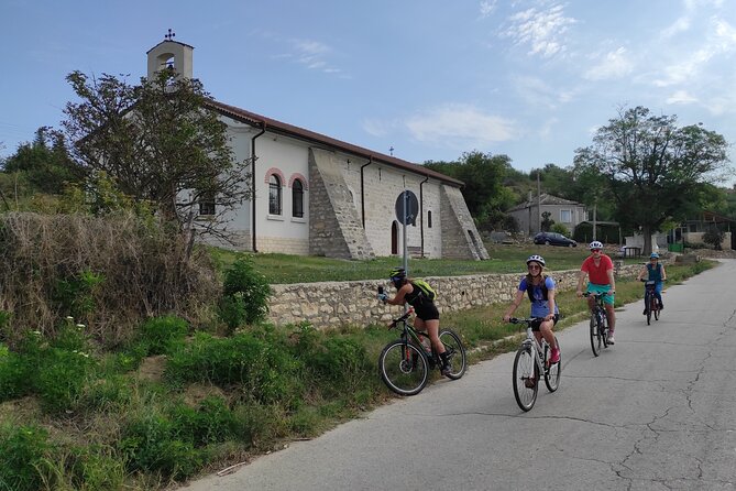 Bulgaria Cycling Day Tours - country & sea - Key points to know before you book