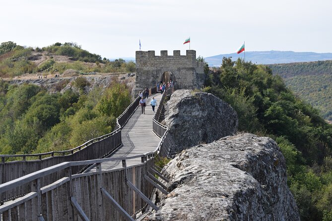 Bulgaria Cycling Day Tours - country & sea - The right start for a private cycling group