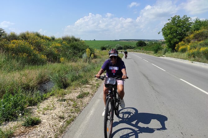 Bulgaria Cycling Day Tours - country & sea - Shabla Lighthouse at Bulgaria’s eastern edge