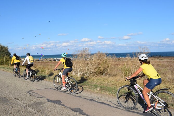Bulgaria Cycling Day Tours - country & sea - How the route works when the itinerary can change