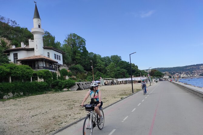 Bulgaria Cycling Day Tours - country & sea - What is included, and what you still need to budget