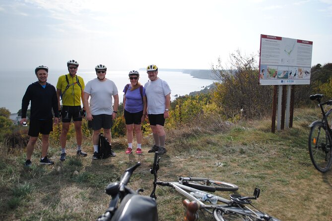 Bulgaria Cycling Day Tours - country & sea - Who will enjoy this ride most